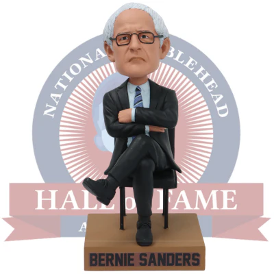 Bernie Sanders 2025 Inauguration Day Bobblehead
