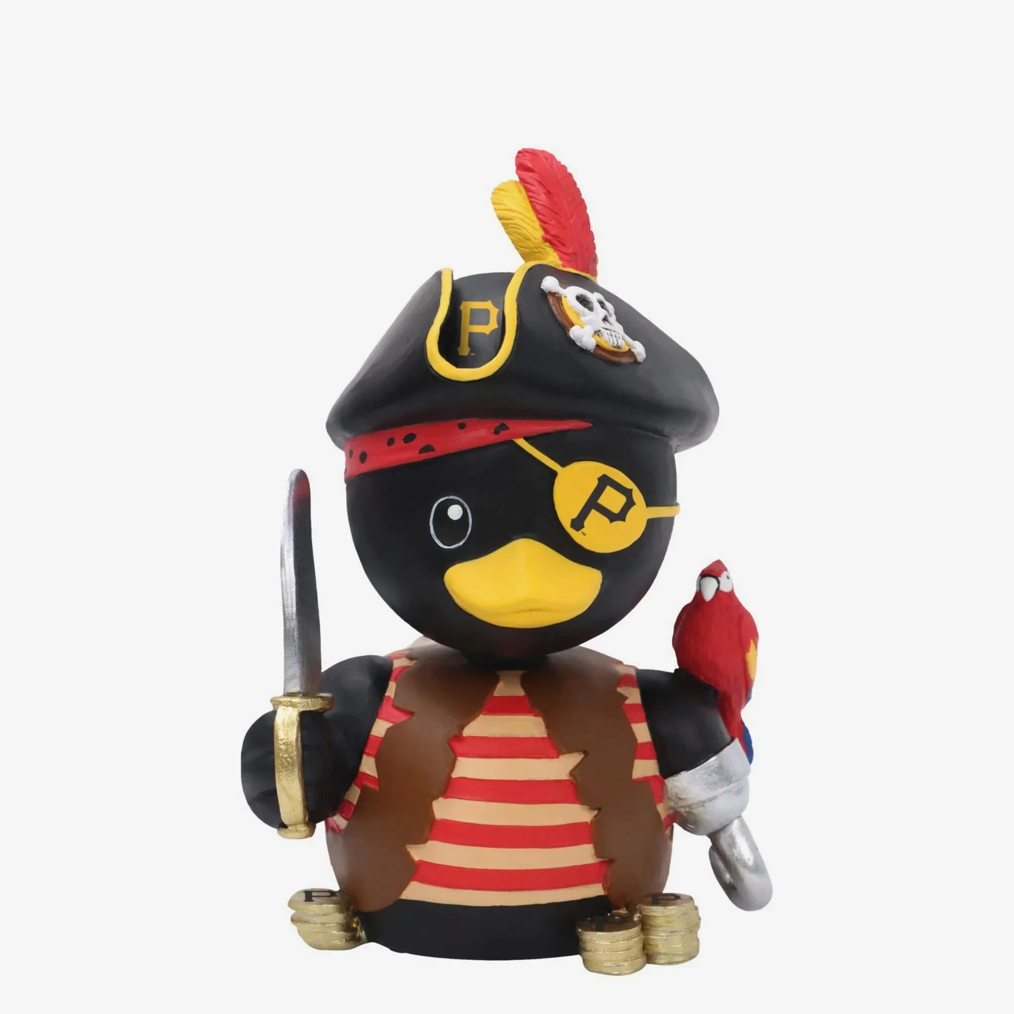 San Diego Padres Thematic Bobble Duck Mini MLB Bobblehead