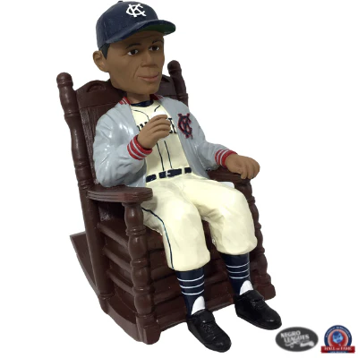 Satchel Paige Talking Baseball Bobbleheads - Image 10