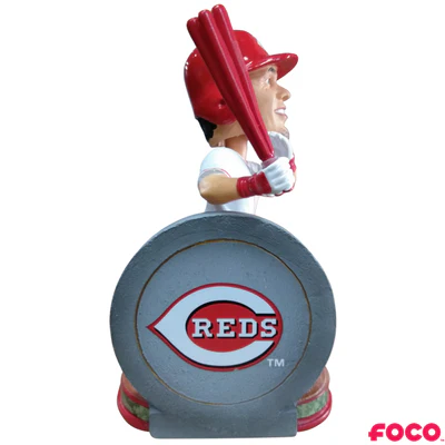 Scooter Gennett Cincinnati Reds 4 Home Run Game Bobblehead - Image 2