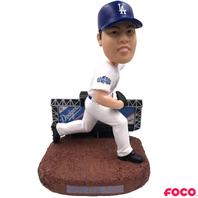Scoreboard Bobbleheads - Image 116