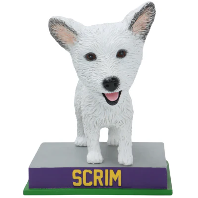 Scrim Bobblehead - Image 2