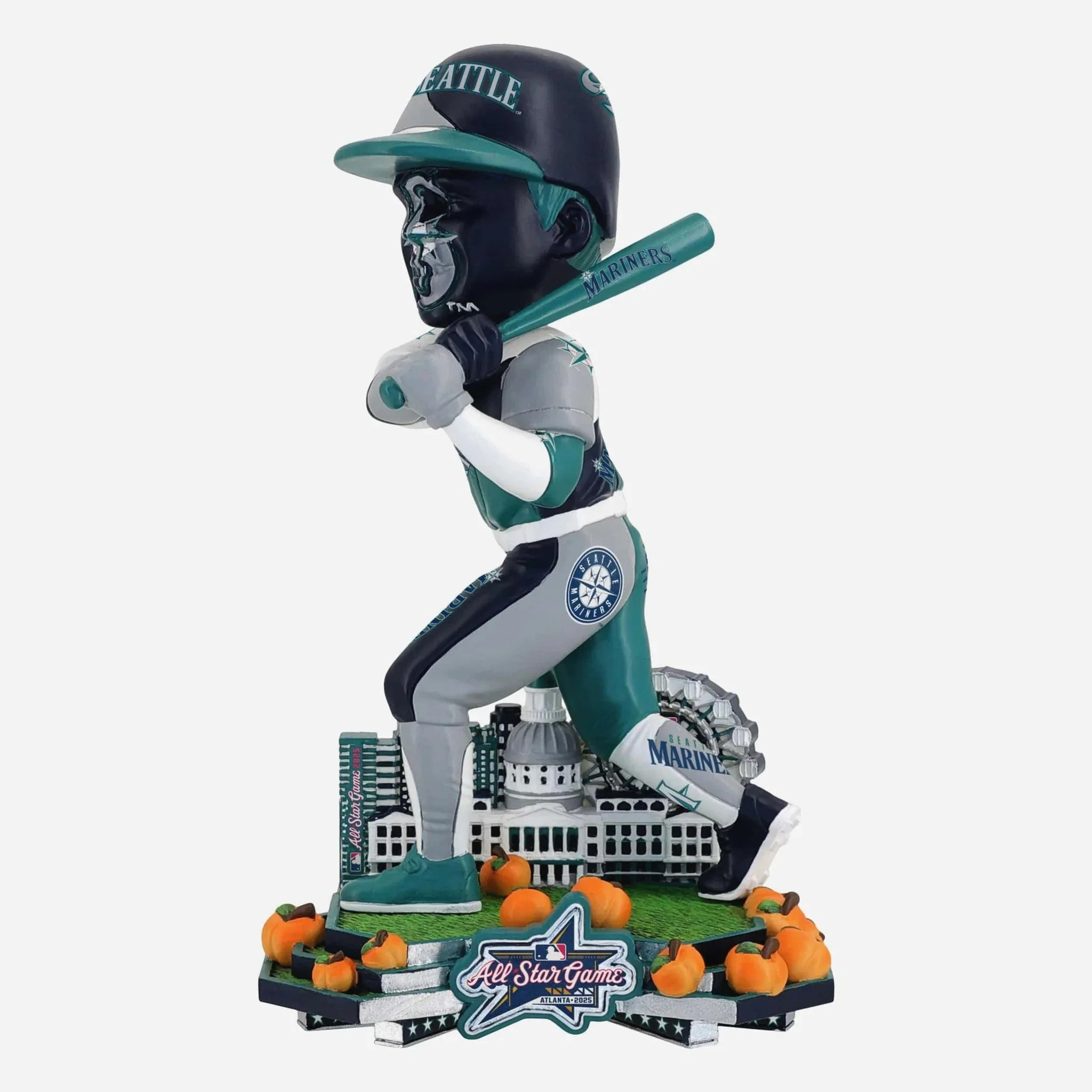 Seattle Mariners 2025 MLB All-Star Bobbles On Parade MLB Bobblehead
