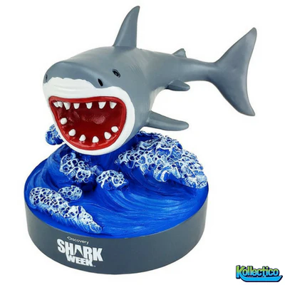 Shark Week Bobbleheads - Image 2