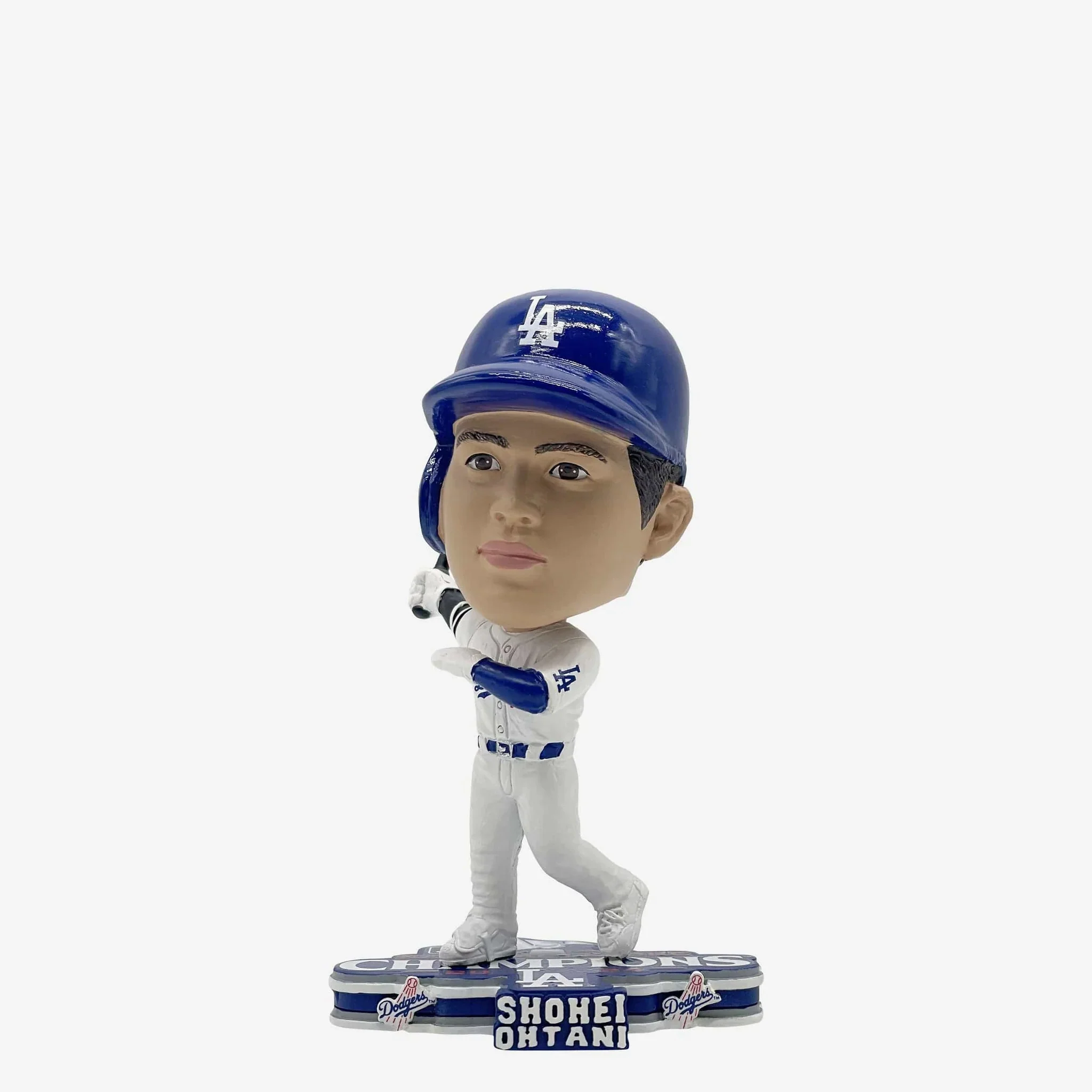 Shohei Ohtani Los Angeles Dodgers 2024 NL Champions Mini Bighead Bobblehead