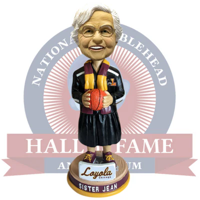 Sister Jean Loyola University Chicago Bobblehead