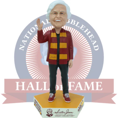 Sister Jean Legacy Collection Bobblehead