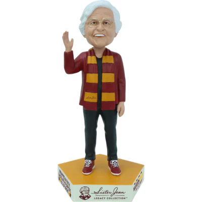 Sister Jean Legacy Collection Bobblehead - Image 2