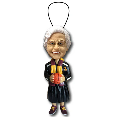 Sister Jean Loyola University Chicago Mini Bobbleheads - Image 3