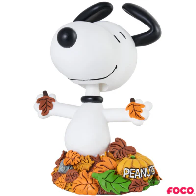 Snoopy Peanuts Bobbleheads - Image 3