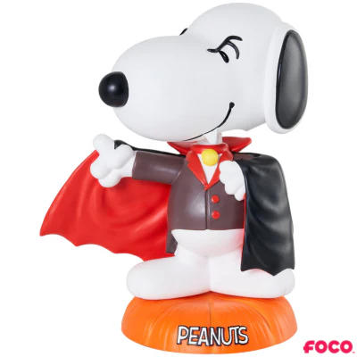 Snoopy Peanuts Bobbleheads - Image 5