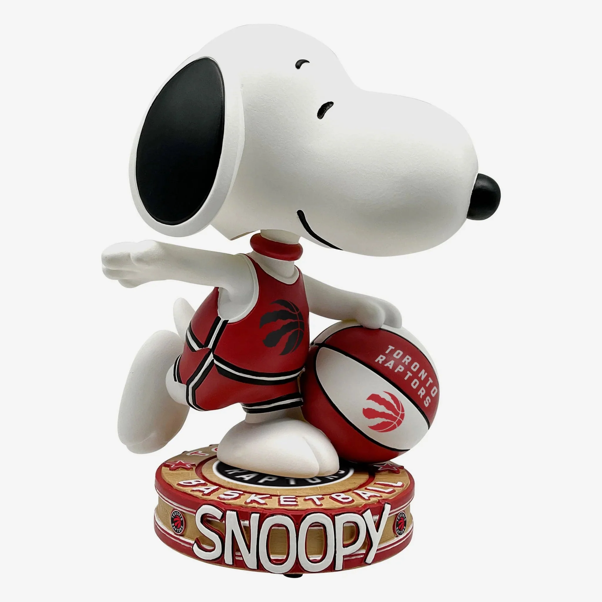 Peanuts Snoopy NBA Bighead Bobbleheads - Image 11