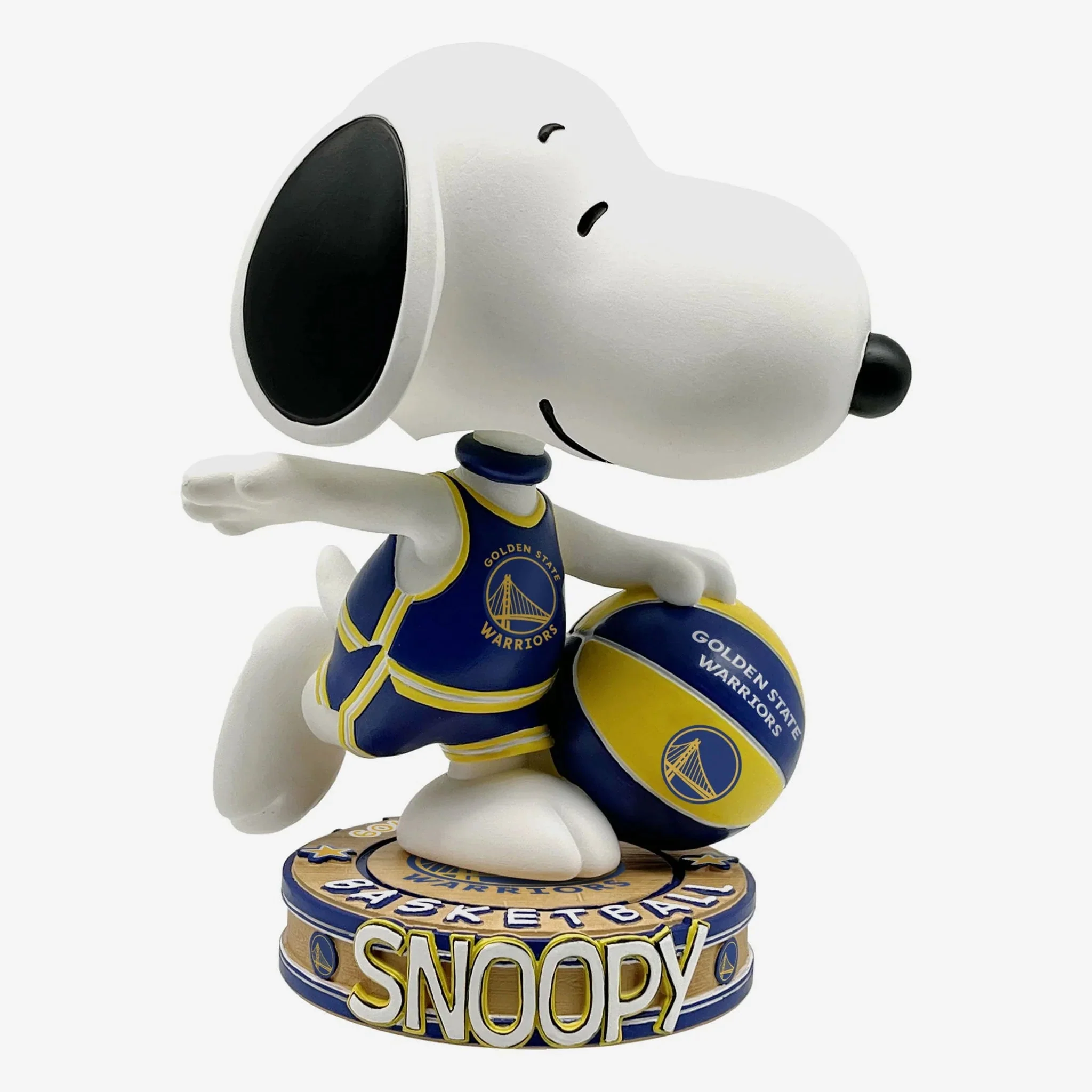 Peanuts Snoopy NBA Bighead Bobbleheads - Image 5