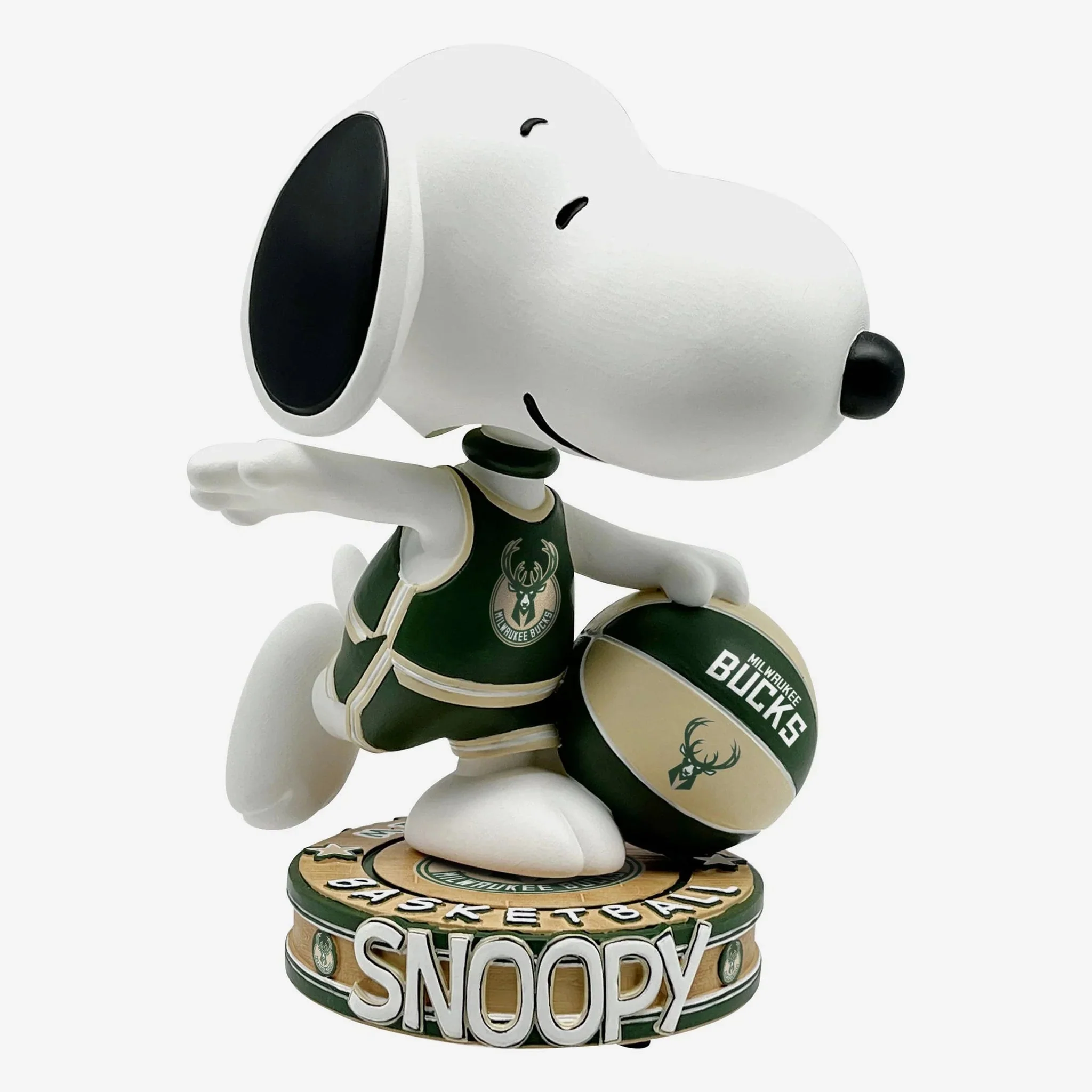 Peanuts Snoopy NBA Bighead Bobbleheads - Image 7