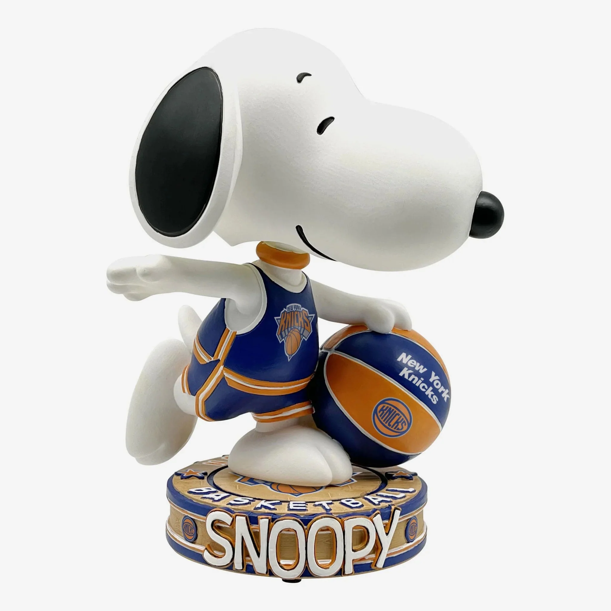 Peanuts Snoopy NBA Bighead Bobbleheads - Image 8
