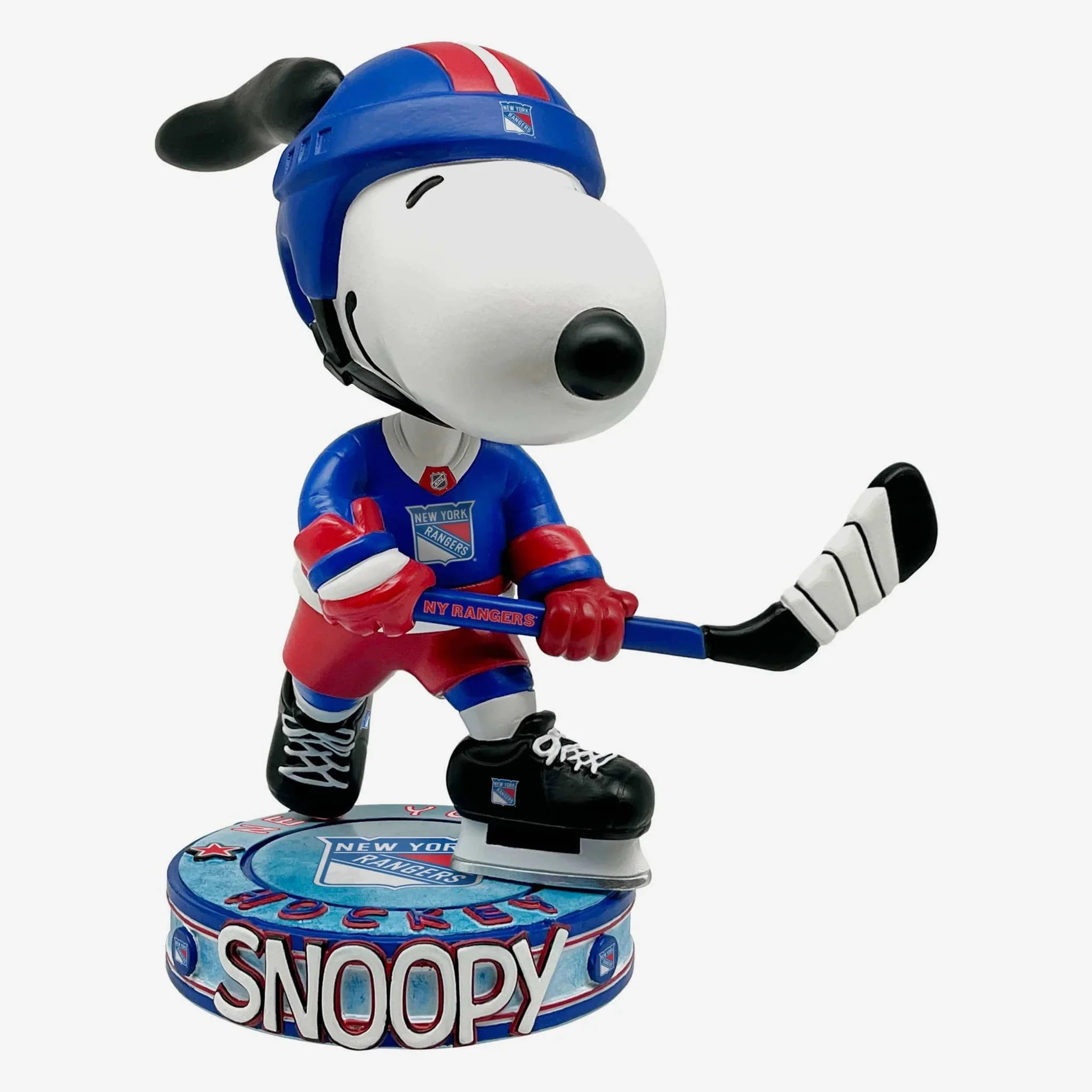 Peanuts Snoopy NBA Bighead Bobbleheads - Image 9