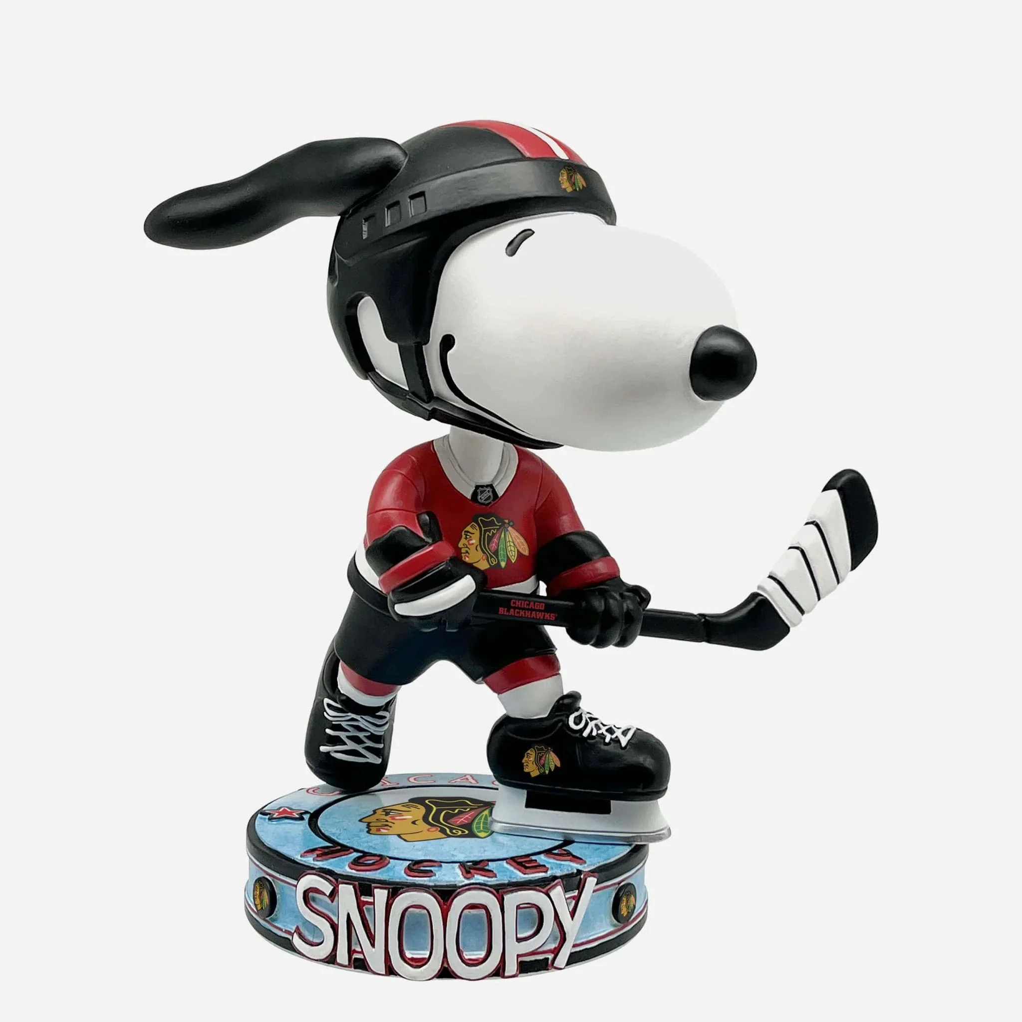 Peanuts Snoopy NHL Bighead Bobbleheads - Image 2