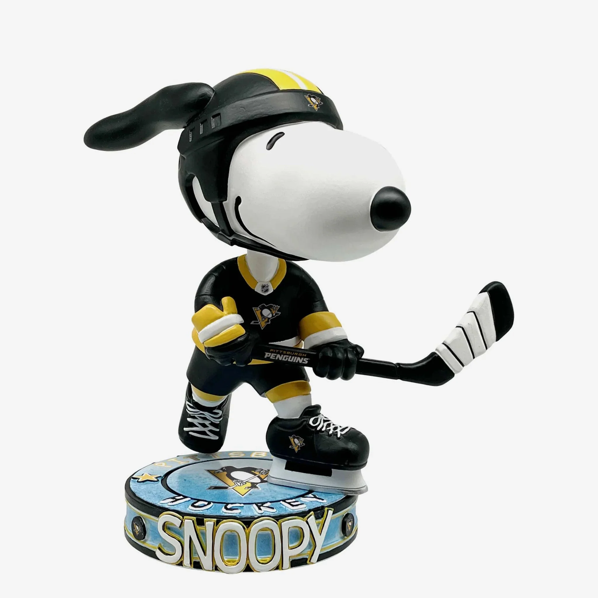 Peanuts Snoopy NHL Bighead Bobbleheads - Image 4