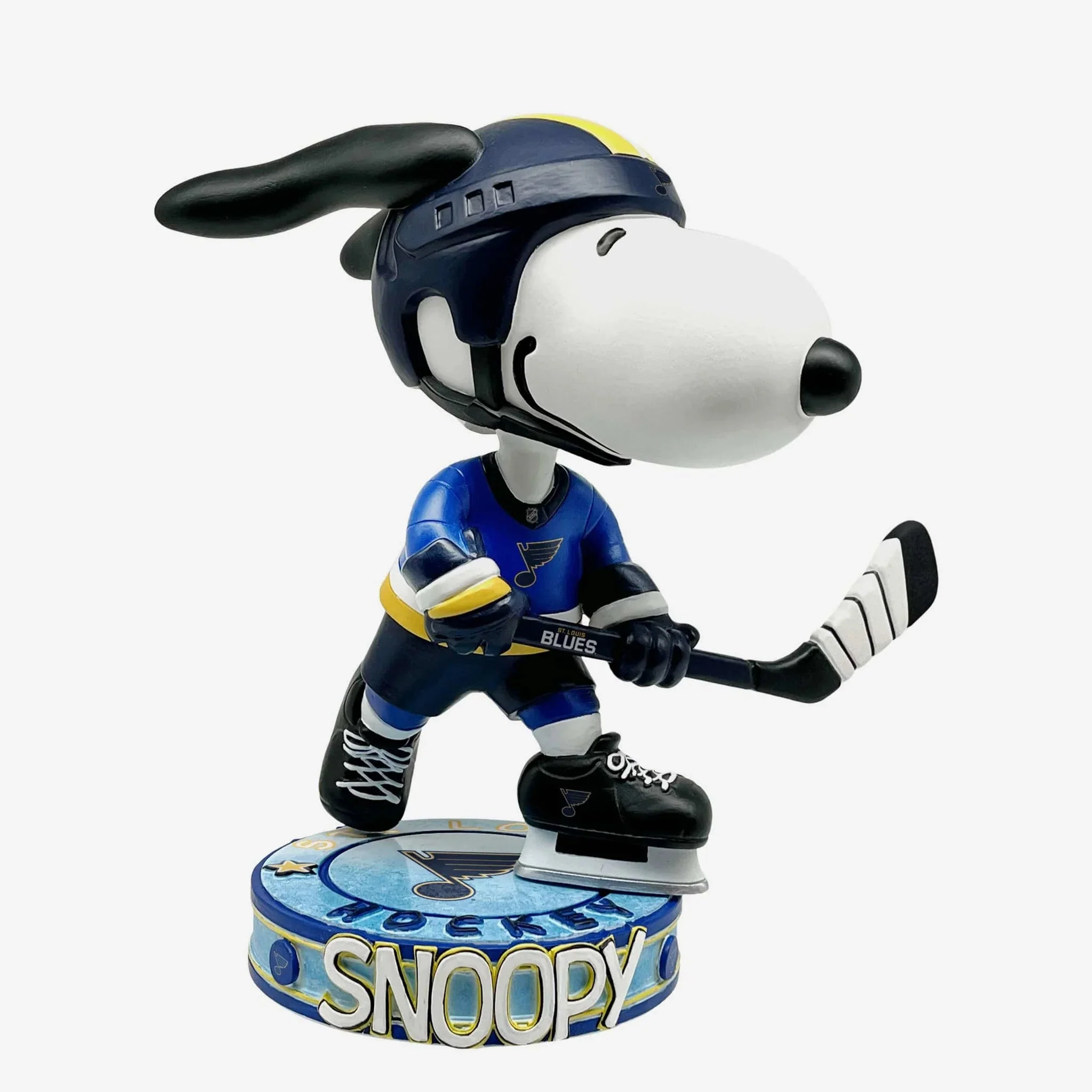 Peanuts Snoopy NHL Bighead Bobbleheads - Image 5