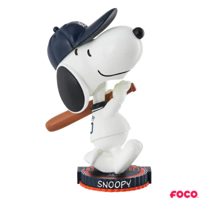 Snoopy Peanuts Bighead MLB Bobbleheads - Image 10