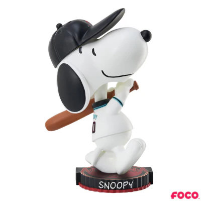 Snoopy Peanuts Bighead MLB Bobbleheads - Image 11