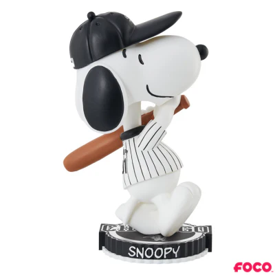 Snoopy Peanuts Bighead MLB Bobbleheads - Image 12