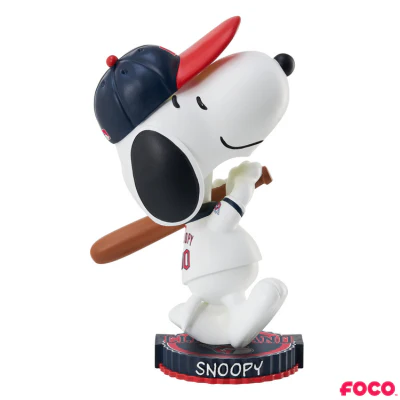 Snoopy Peanuts Bighead MLB Bobbleheads - Image 13