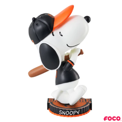 Snoopy Peanuts Bighead MLB Bobbleheads - Image 14