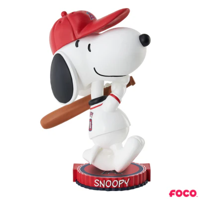 Snoopy Peanuts Bighead MLB Bobbleheads - Image 16