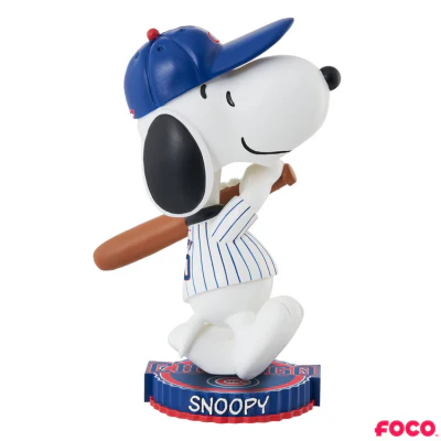 Snoopy Peanuts Bighead MLB Bobbleheads - Image 17