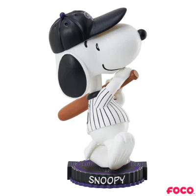Snoopy Peanuts Bighead MLB Bobbleheads - Image 18