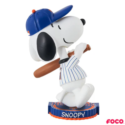Snoopy Peanuts Bighead MLB Bobbleheads - Image 2