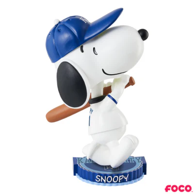 Snoopy Peanuts Bighead MLB Bobbleheads - Image 20