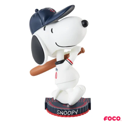 Snoopy Peanuts Bighead MLB Bobbleheads - Image 23