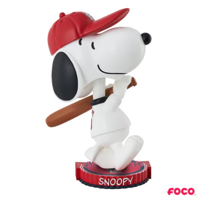 Snoopy Peanuts Bighead MLB Bobbleheads - Image 24