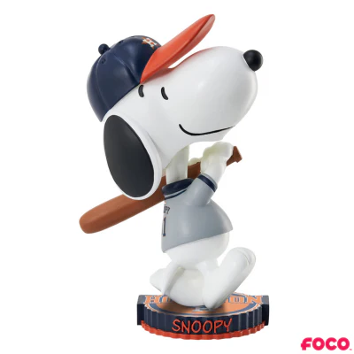 Snoopy Peanuts Bighead MLB Bobbleheads - Image 25