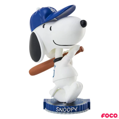Snoopy Peanuts Bighead MLB Bobbleheads - Image 26