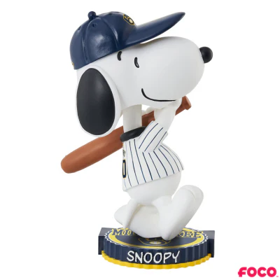 Snoopy Peanuts Bighead MLB Bobbleheads - Image 27