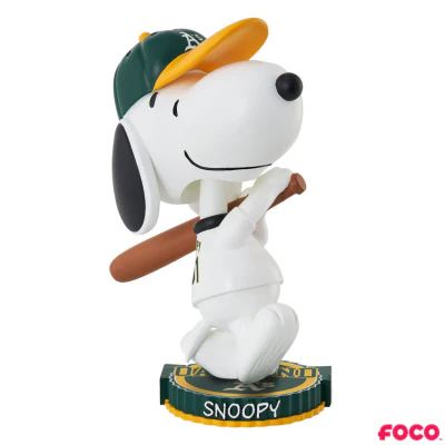 Snoopy Peanuts Bighead MLB Bobbleheads - Image 28