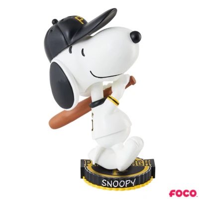 Snoopy Peanuts Bighead MLB Bobbleheads - Image 29
