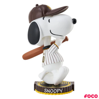 Snoopy Peanuts Bighead MLB Bobbleheads - Image 30