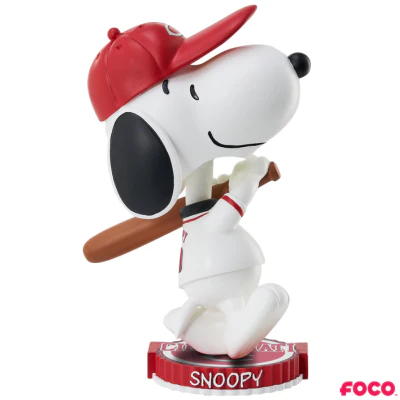 Snoopy Peanuts Bighead MLB Bobbleheads - Image 32