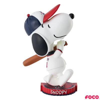 Snoopy Peanuts Bighead MLB Bobbleheads - Image 6