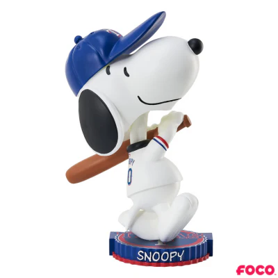 Snoopy Peanuts Bighead MLB Bobbleheads - Image 8