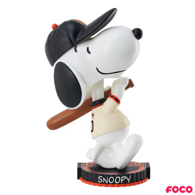 Snoopy Peanuts Bighead MLB Bobbleheads - Image 9