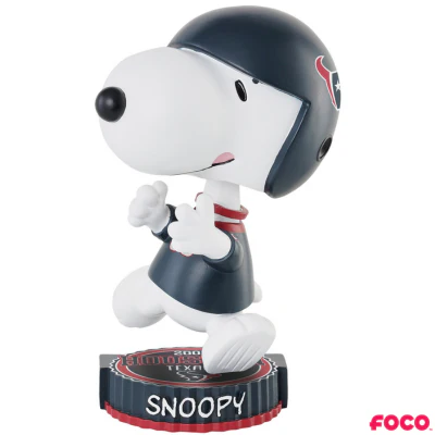 Snoopy Peanuts Bighead NFL Bobbleheads - Image 11