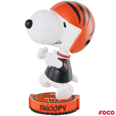 Snoopy Peanuts Bighead NFL Bobbleheads - Image 5