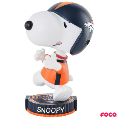 Snoopy Peanuts Bighead NFL Bobbleheads - Image 7