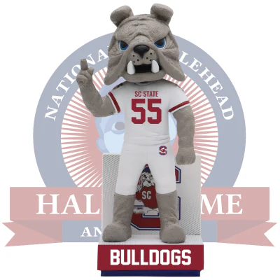 South Carolina State University Mascot Bobblehead