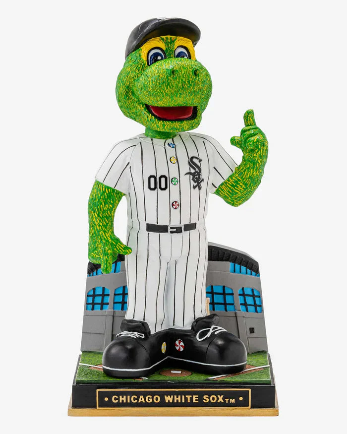 Southpaw Chicago White Sox Gate Series MLB Baseball Bobblehead